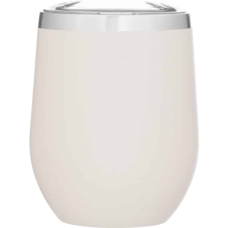 Custom 12 oz Cece Copper Insulated Double-Wall Travel Tumbler - 1