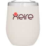 Custom 12 oz Cece Copper Insulated Double-Wall Travel Tumbler