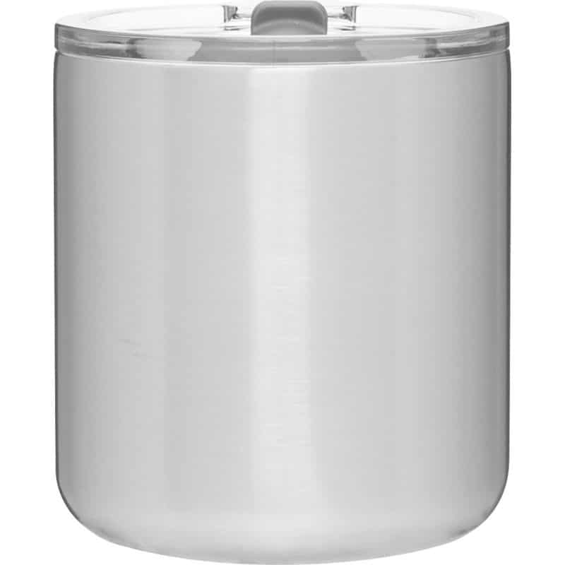 Custom 12 oz Spark Copper Insulated Double-Wall Travel Tumbler - 1