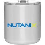 Custom 12 oz Spark Copper Insulated Double-Wall Travel Tumbler