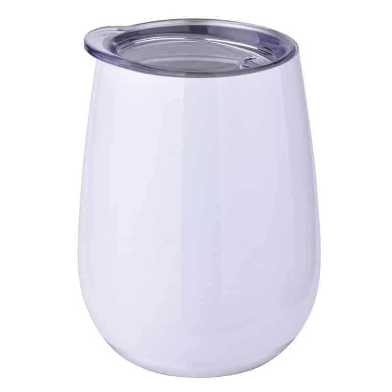 Custom 14 Oz. Stainless Cup with PP Lining - 1