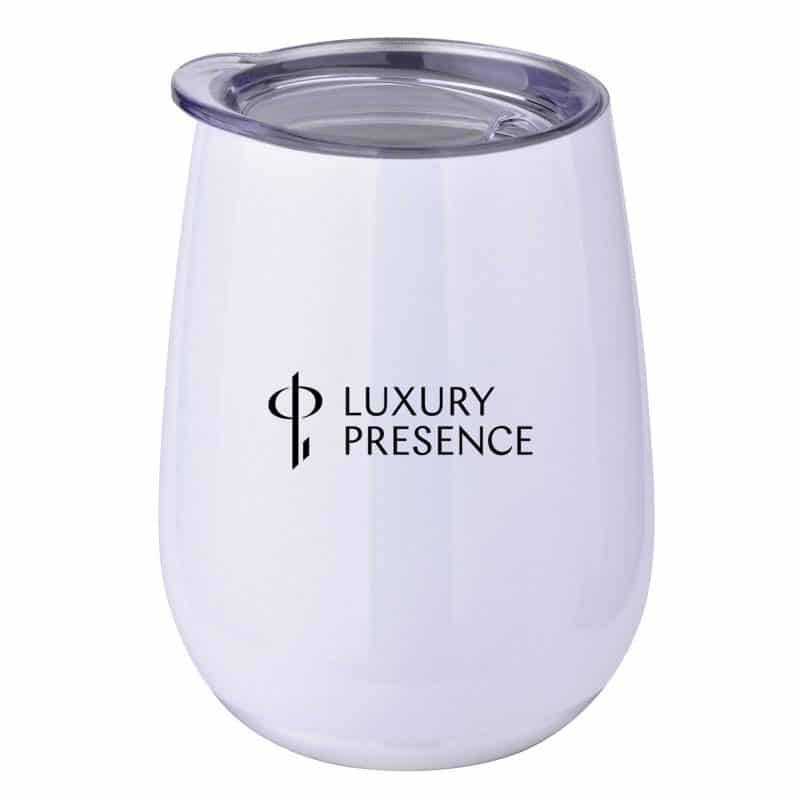 Custom 14 Oz. Stainless Cup with PP Lining