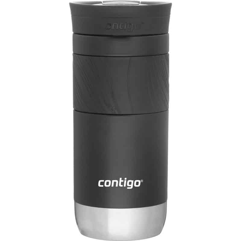 Custom 16 oz Contigo Byron 2.0 Matte Double-Wall Travel Tumbler - 1
