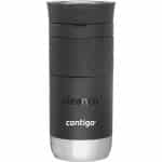 Custom 16 oz Contigo Byron 2.0 Matte Double-Wall Travel Tumbler