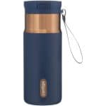 Custom 16 oz Contigo SnapSeal Double-Wall Stainless Steel Travel Tumbler - 1