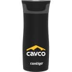 Custom 16 oz Contigo West Loop 2.0 Travel Tumbler