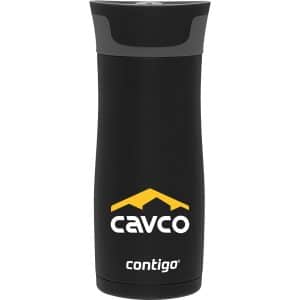 Custom 16 oz Contigo West Loop 2.0 Travel Tumbler