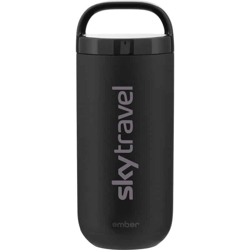 Custom 16 oz Ember Matte Travel Tumbler