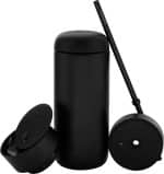 Custom 16 oz Fellow Carter 3-In-1 Sip System Double-Wall Travel Tumbler - 1
