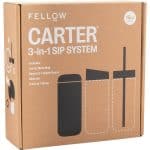Custom 16 oz Fellow Carter 3-In-1 Sip System Double-Wall Travel Tumbler