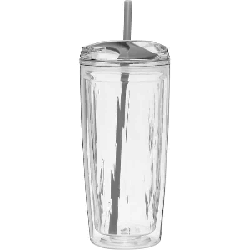 Custom 16 oz Geo Travel Tumbler - 1