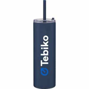 Custom 16 oz Lane Matte Travel Tumbler