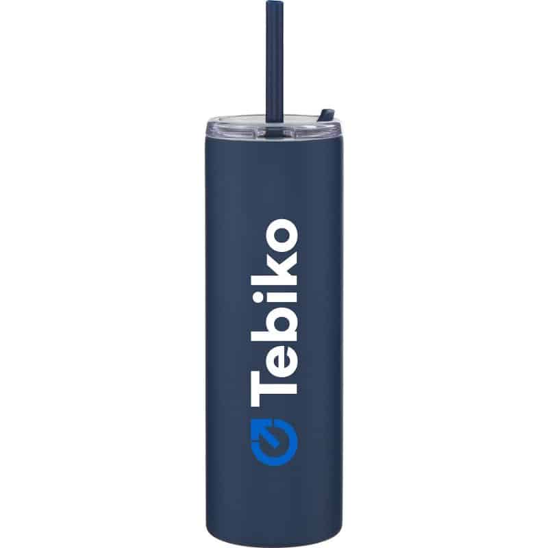 Custom 16 oz Lane Matte Travel Tumbler