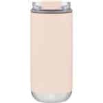 Custom 16 oz Palma Matte Double-Wall Travel Tumbler - 1