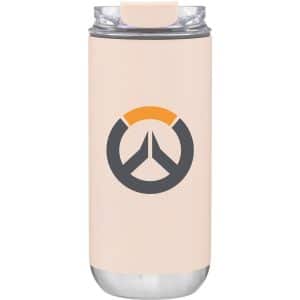 Custom 16 oz Palma Matte Double-Wall Travel Tumbler