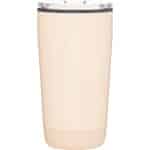 Custom 16 oz Plano Two-Tone Double-Wall Travel Tumbler - 1