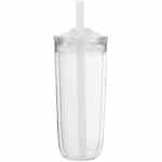 Custom 16 oz Simone Travel Tumbler - 1