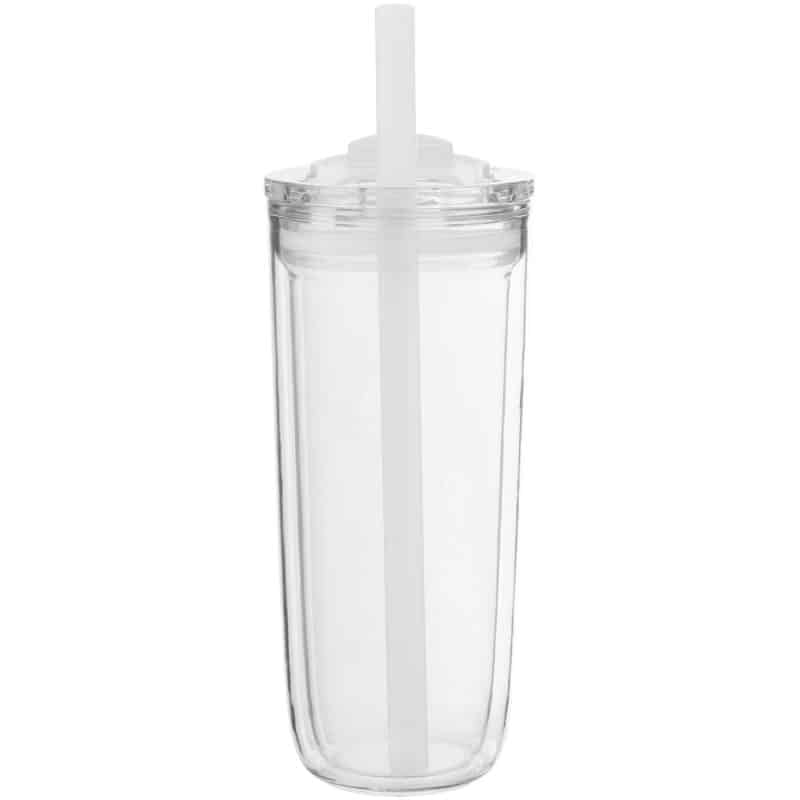 Custom 16 oz Simone Travel Tumbler - 1