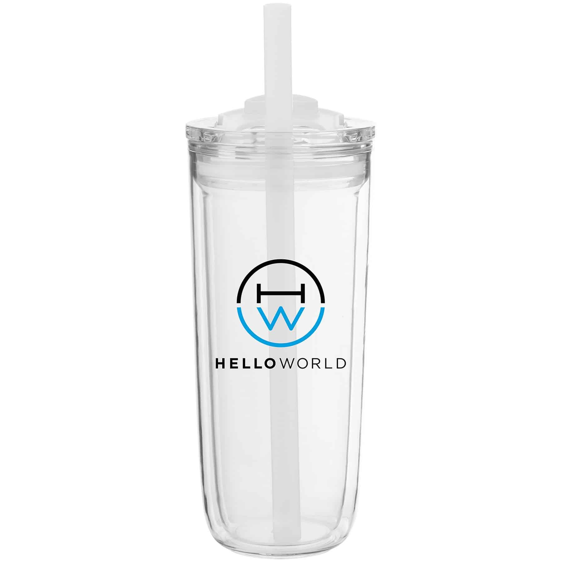 Custom 16 oz Simone Travel Tumbler