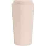 Custom 16 oz Sunup Matte Double-Wall Travel Tumbler - 1