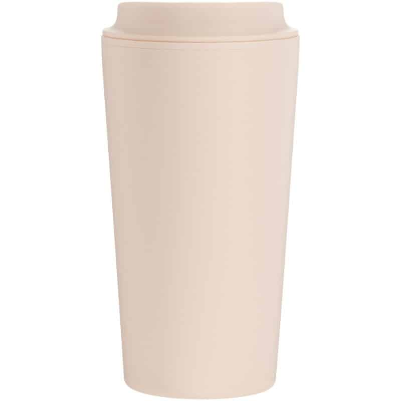 Custom 16 oz Sunup Matte Double-Wall Travel Tumbler - 1