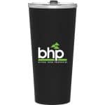 Custom 16.9 oz Cooper Copper Insulated Double-Wall Travel Tumbler