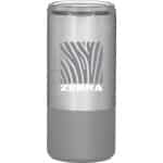 Custom 16.9 oz Gala Two-Tone Copper Insulated Double-Wall Travel Tumbler