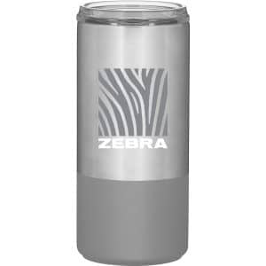 Custom 16.9 oz Gala Two-Tone Copper Insulated Double-Wall Travel Tumbler