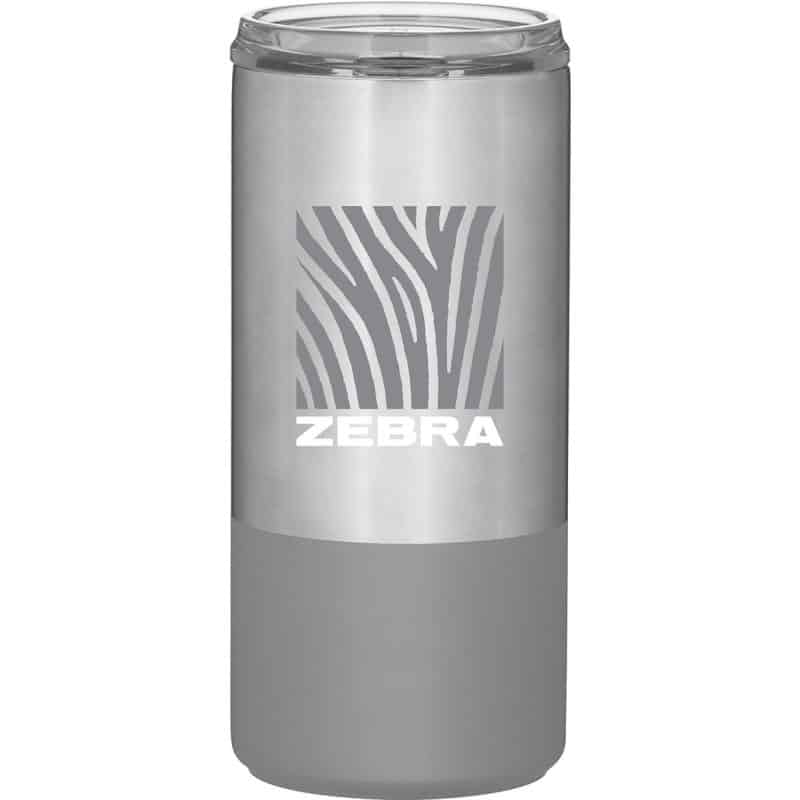 Custom 16.9 oz Gala Two-Tone Copper Insulated Double-Wall Travel Tumbler