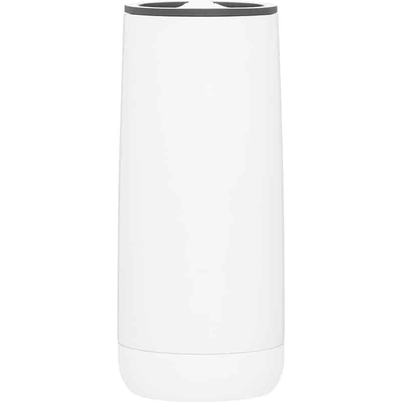 Custom 16.9 oz Haven Glossy Double-Wall Travel Tumbler - 1