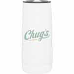Custom 16.9 oz Haven Glossy Double-Wall Travel Tumbler