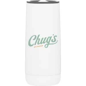 Custom 16.9 oz Haven Glossy Double-Wall Travel Tumbler