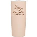 Custom 16.9 oz Kade Double-Wall Travel Tumbler