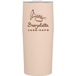 Custom 16.9 oz Kade Double-Wall Travel Tumbler