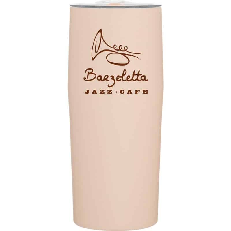 Custom 16.9 oz Kade Double-Wall Travel Tumbler