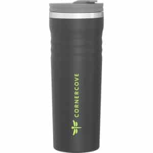 Custom 16.9 oz Meridian Double-Wall Travel Tumbler