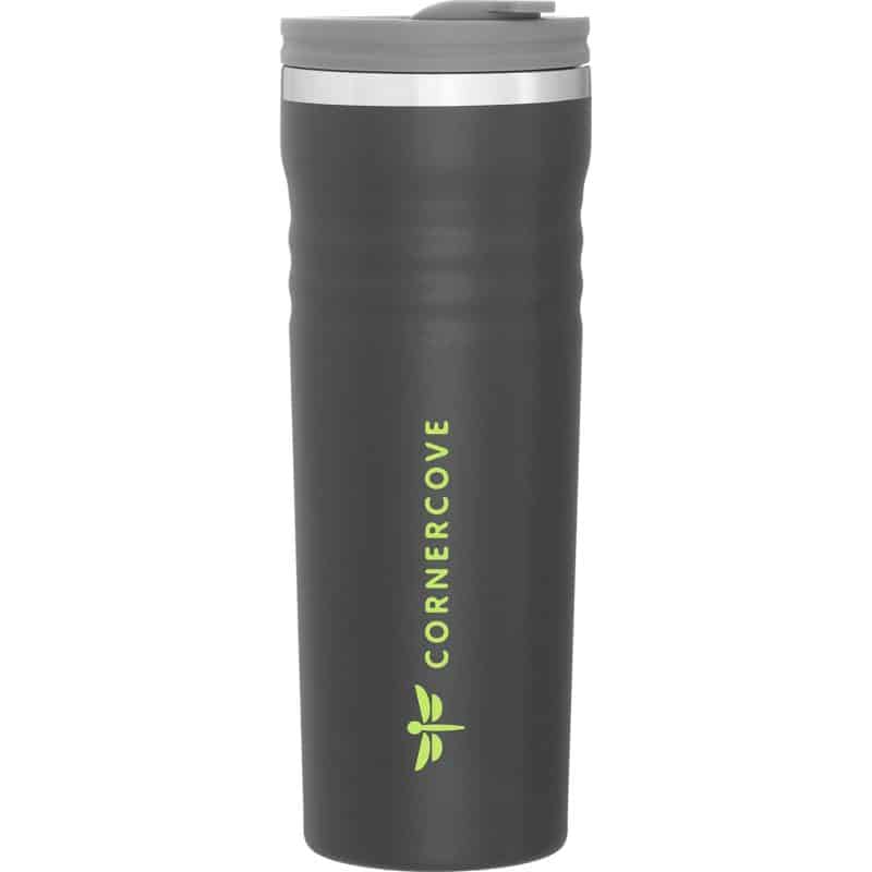 Custom 16.9 oz Meridian Double-Wall Travel Tumbler