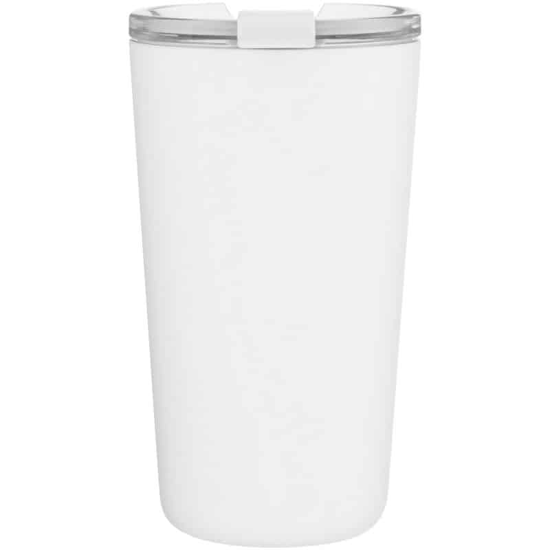 Custom 16.9 oz Nimbus Copper Insulated Double-Wall Stainless Steel Coffee Travel Tumbler - 1