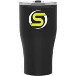 Custom 16.9 oz Summit Copper Insulated Double-Wall Travel Tumbler