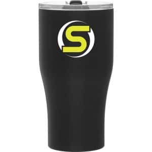 Custom 16.9 oz Summit Copper Insulated Double-Wall Travel Tumbler