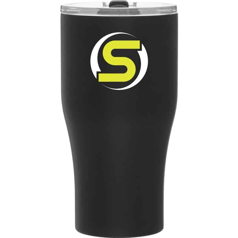 Custom 16.9 oz Summit Copper Insulated Double-Wall Travel Tumbler