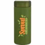 Custom 16.9 oz h2go Aerial Copper Insulated Travel Tumbler