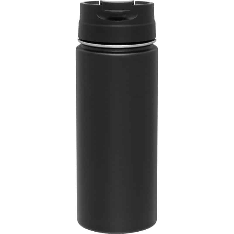 Custom 16.9 oz h2go Nexus Copper Insulated Double-Wall Travel Tumbler - 1