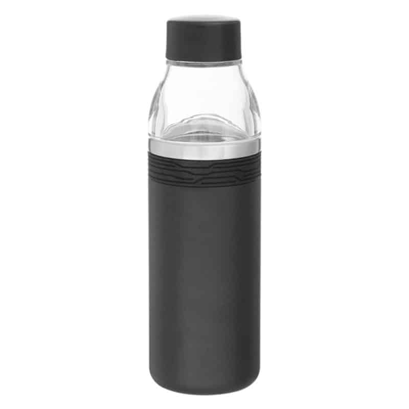 Custom 16.9 oz h2go Orion Travel Tumbler Copper Insulated Double-Wall Water Bottle - 2