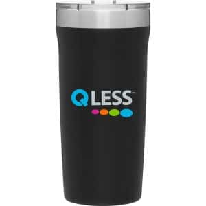 Custom 18 oz Palermo Travel Tumbler