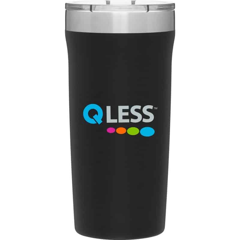 Custom 18 oz Palermo Travel Tumbler