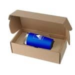 Custom 20 Oz. Everest Powder Coated Stainless Steel Tumbler with Gift Box - 1