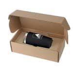 Custom 20 Oz. Everest Powder Coated Stainless Steel Tumbler with Gift Box