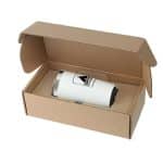 Custom 20 Oz. Everest Powder Coated Stainless Steel Tumbler with Gift Box - 2