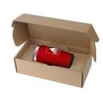 Custom 20 Oz. Everest Powder Coated Stainless Steel Tumbler with Gift Box - 3